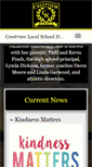 Mobile Screenshot of crestviewrebels.org